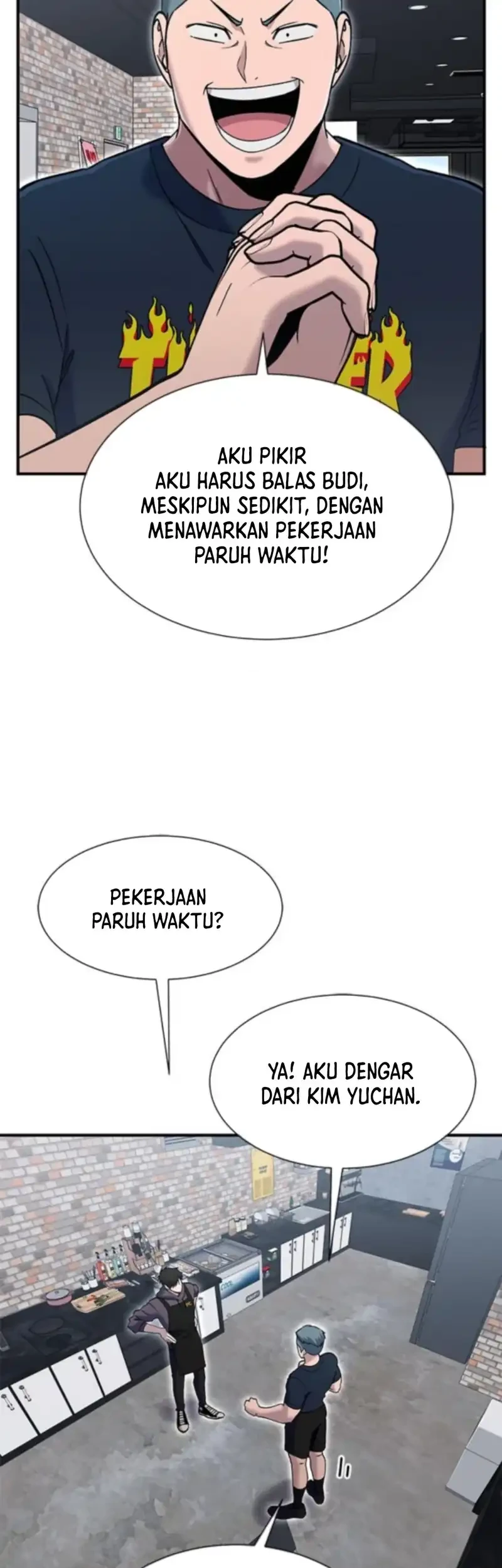 A Hero Who Does Everything Well Chapter 60 - halaman 11