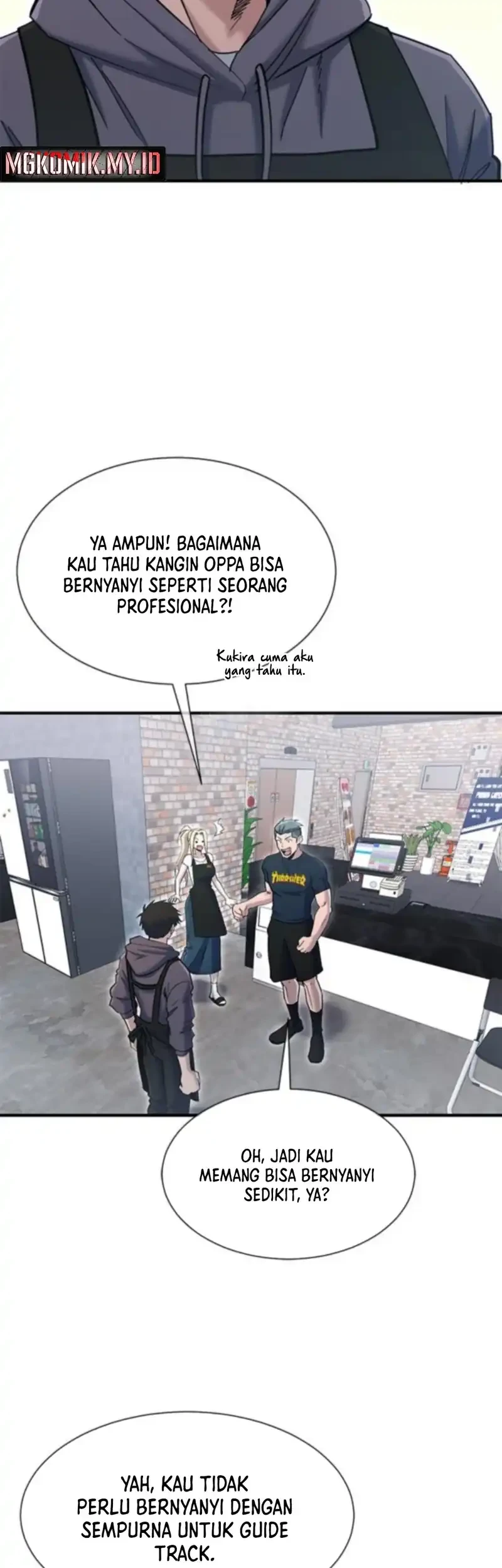 A Hero Who Does Everything Well Chapter 60 - halaman 13