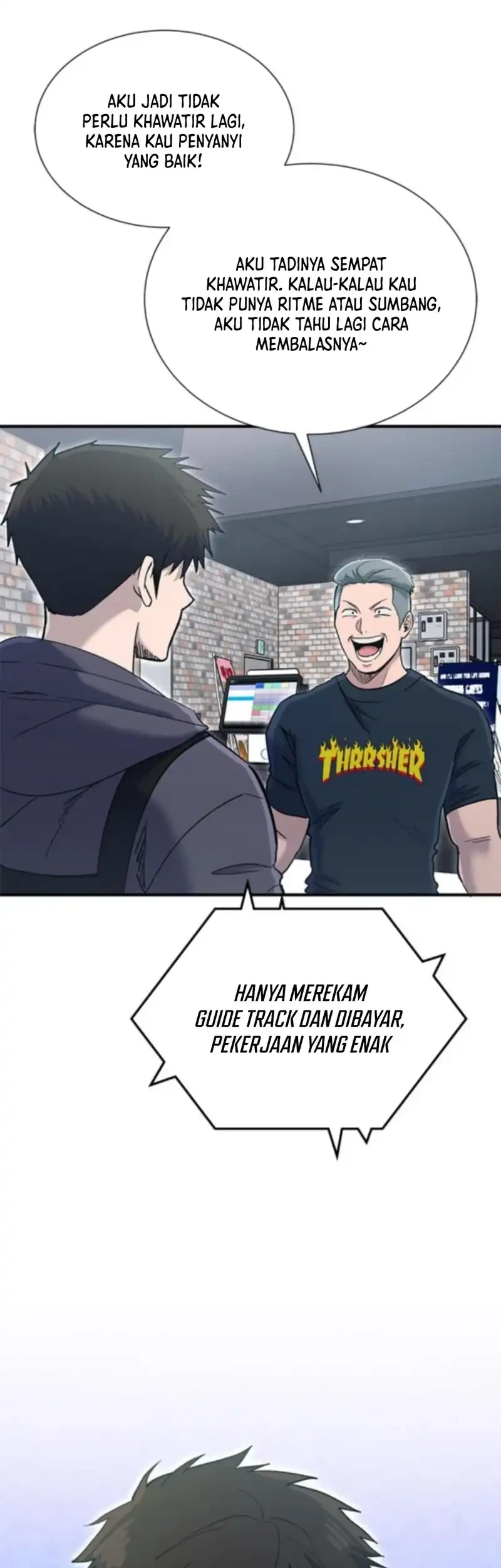 A Hero Who Does Everything Well Chapter 60 - halaman 15