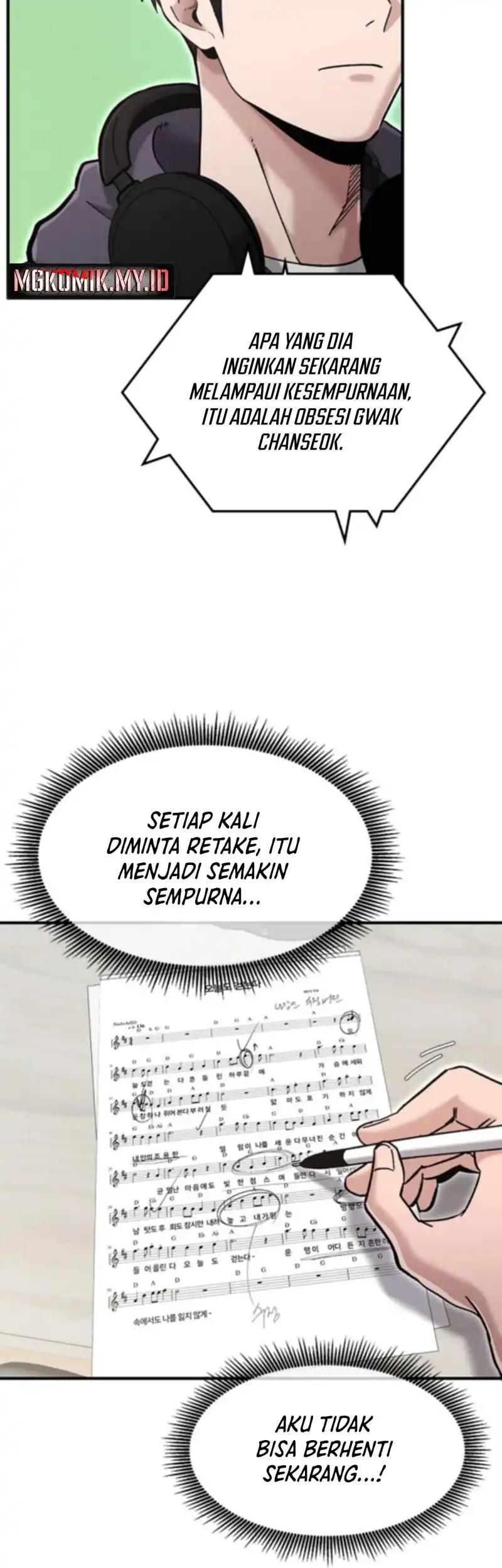 A Hero Who Does Everything Well Chapter 60 - halaman 25