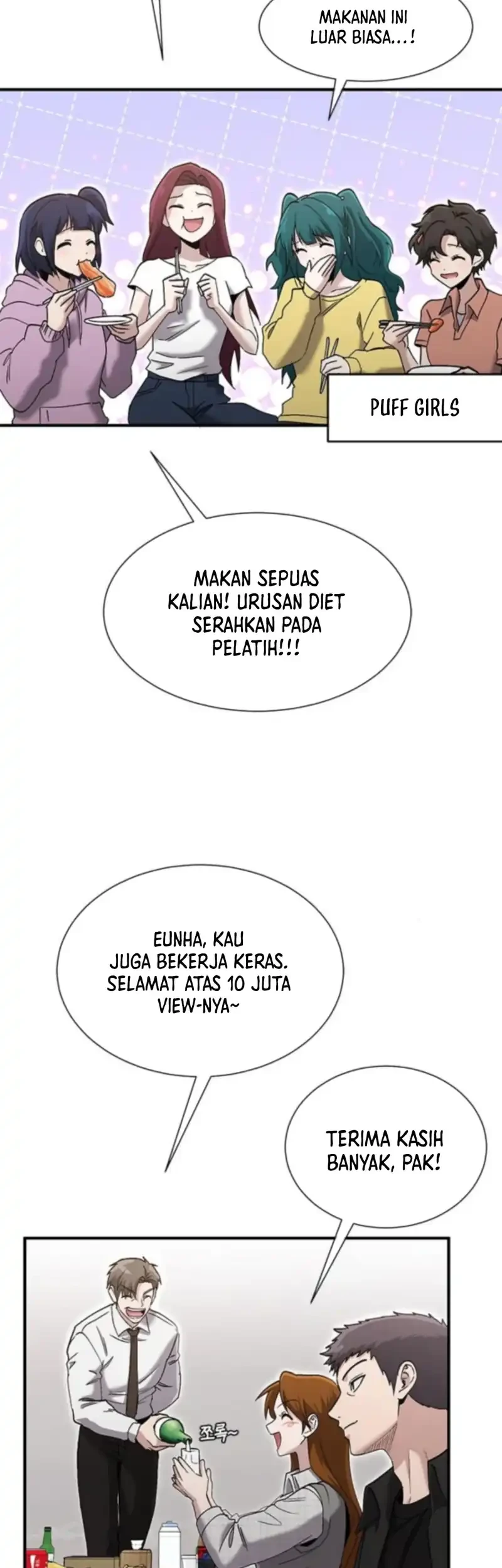 A Hero Who Does Everything Well Chapter 60 - halaman 31
