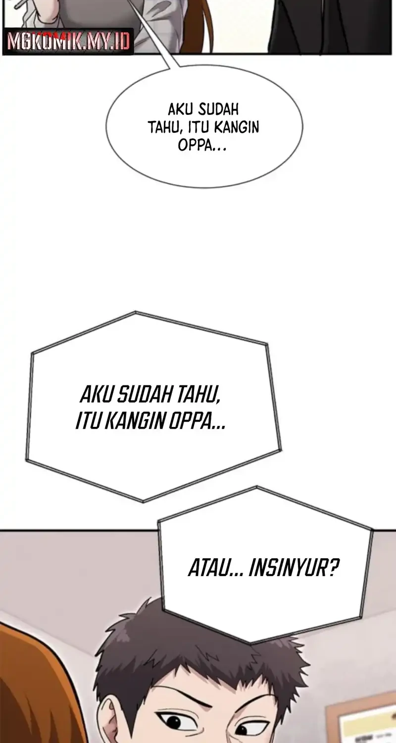 A Hero Who Does Everything Well Chapter 60 - halaman 54