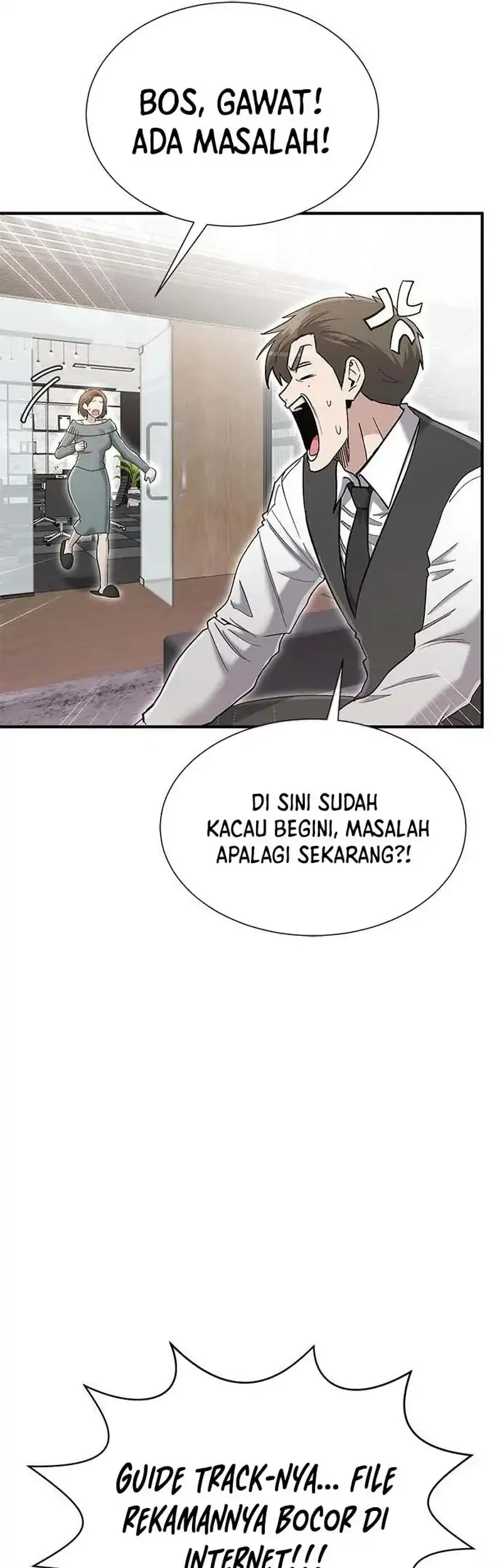 A Hero Who Does Everything Well Chapter 61 - halaman 11