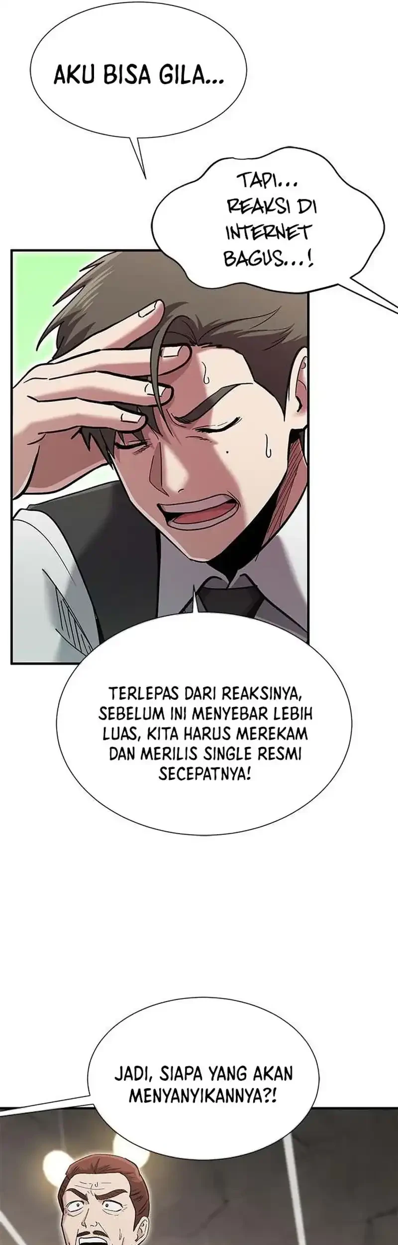 A Hero Who Does Everything Well Chapter 61 - halaman 15