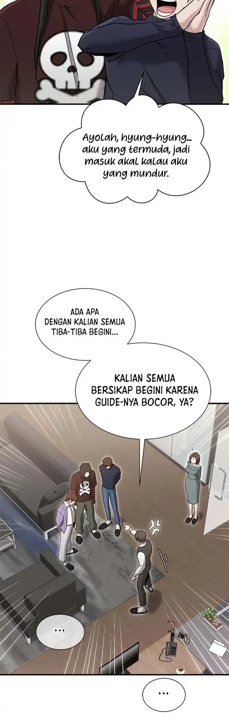 A Hero Who Does Everything Well Chapter 61 - halaman 18
