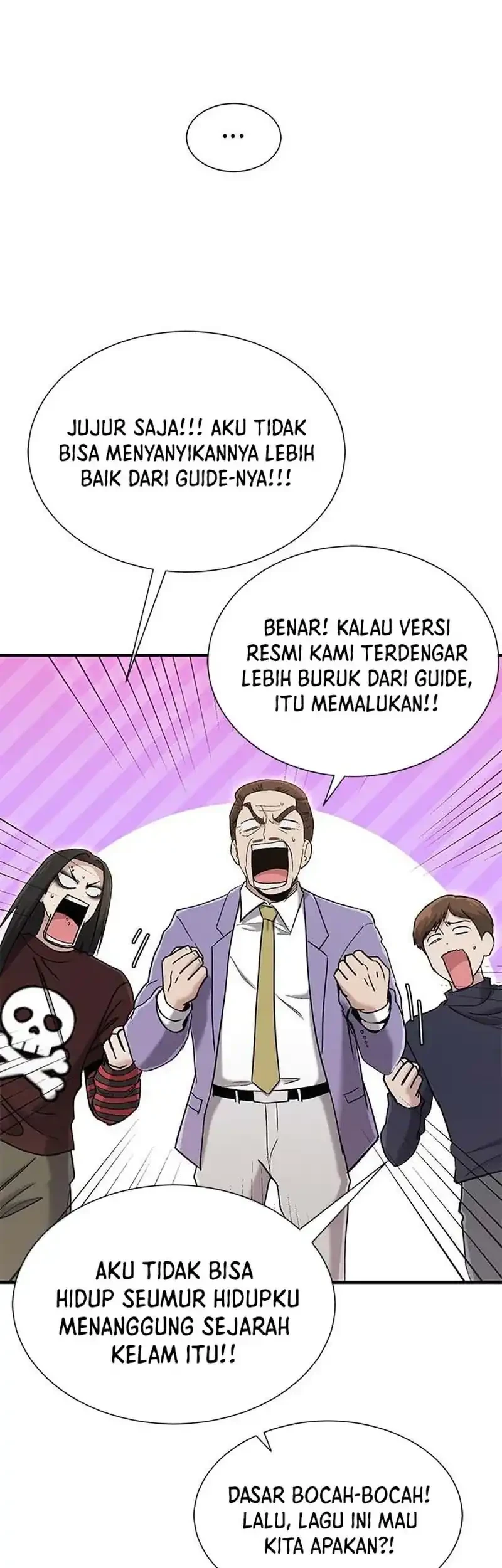 A Hero Who Does Everything Well Chapter 61 - halaman 19
