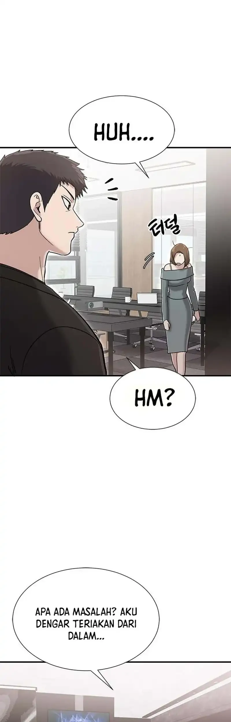 A Hero Who Does Everything Well Chapter 61 - halaman 21