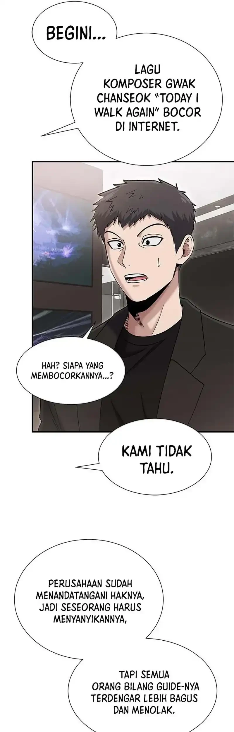A Hero Who Does Everything Well Chapter 61 - halaman 23