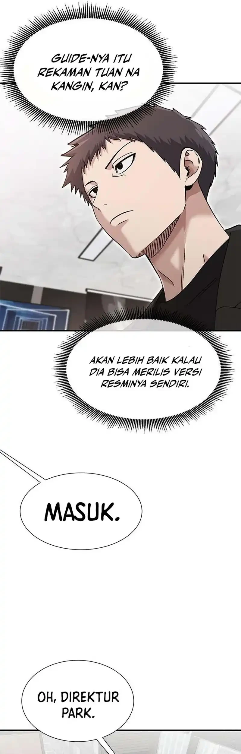 A Hero Who Does Everything Well Chapter 61 - halaman 25
