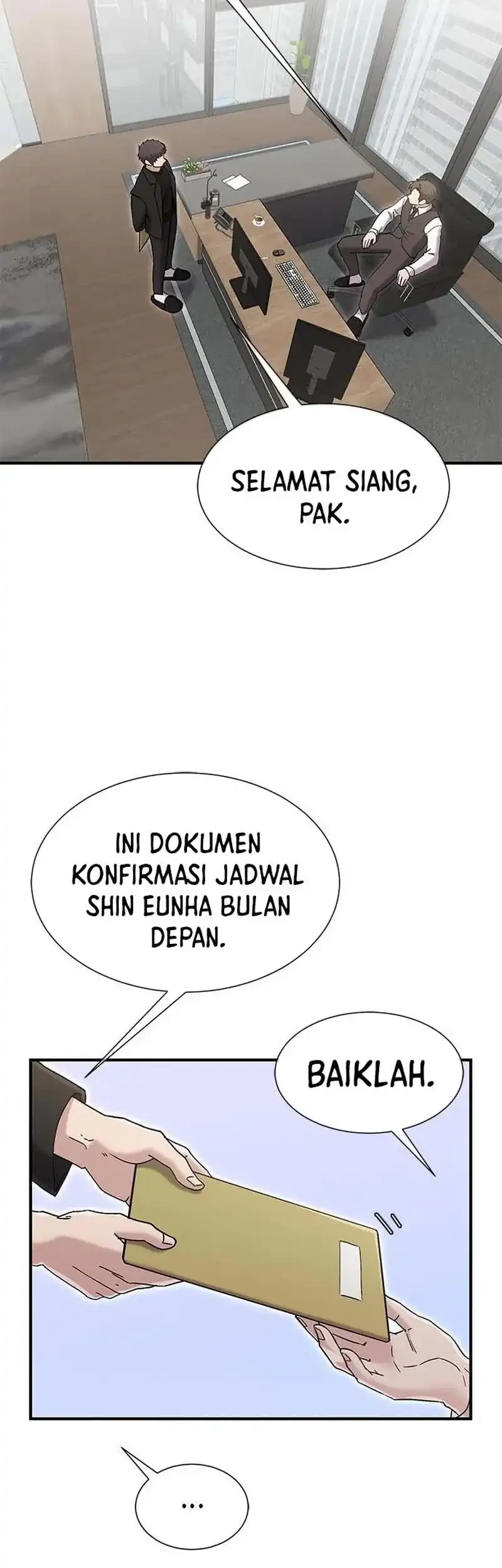 A Hero Who Does Everything Well Chapter 61 - halaman 26