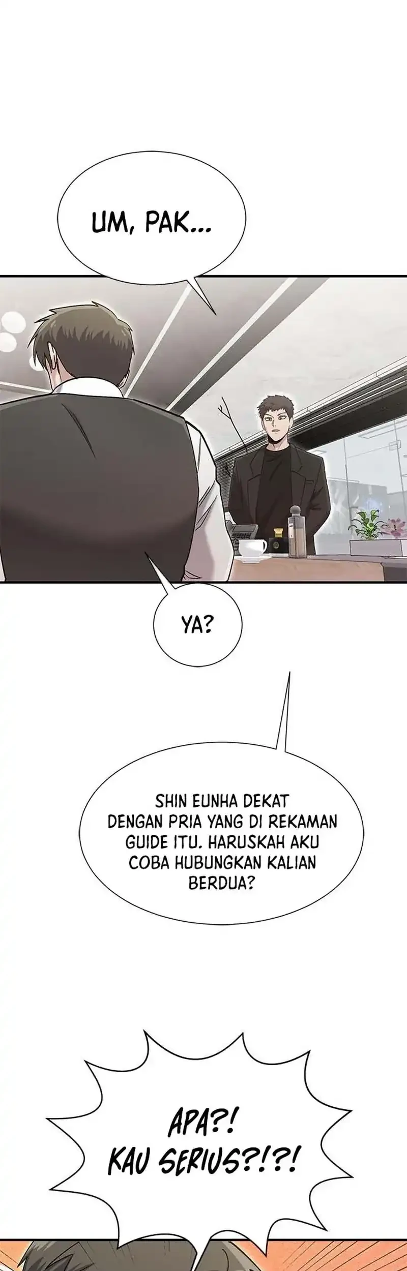 A Hero Who Does Everything Well Chapter 61 - halaman 27