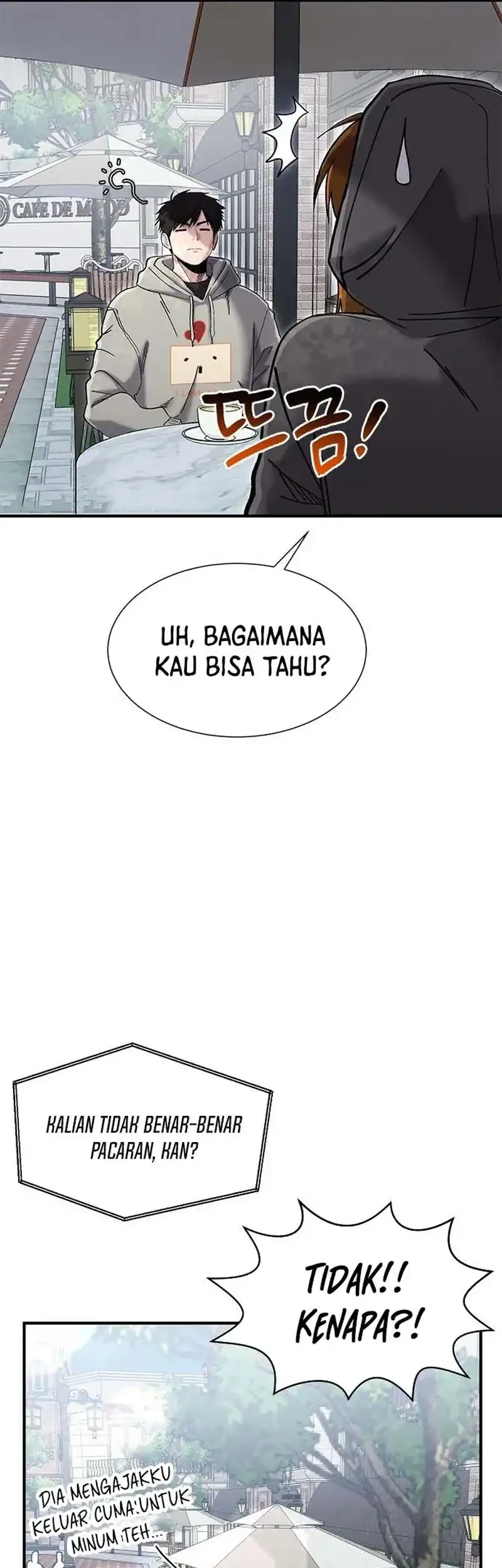 A Hero Who Does Everything Well Chapter 61 - halaman 31