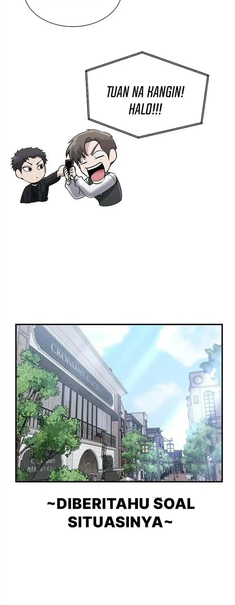 A Hero Who Does Everything Well Chapter 61 - halaman 34