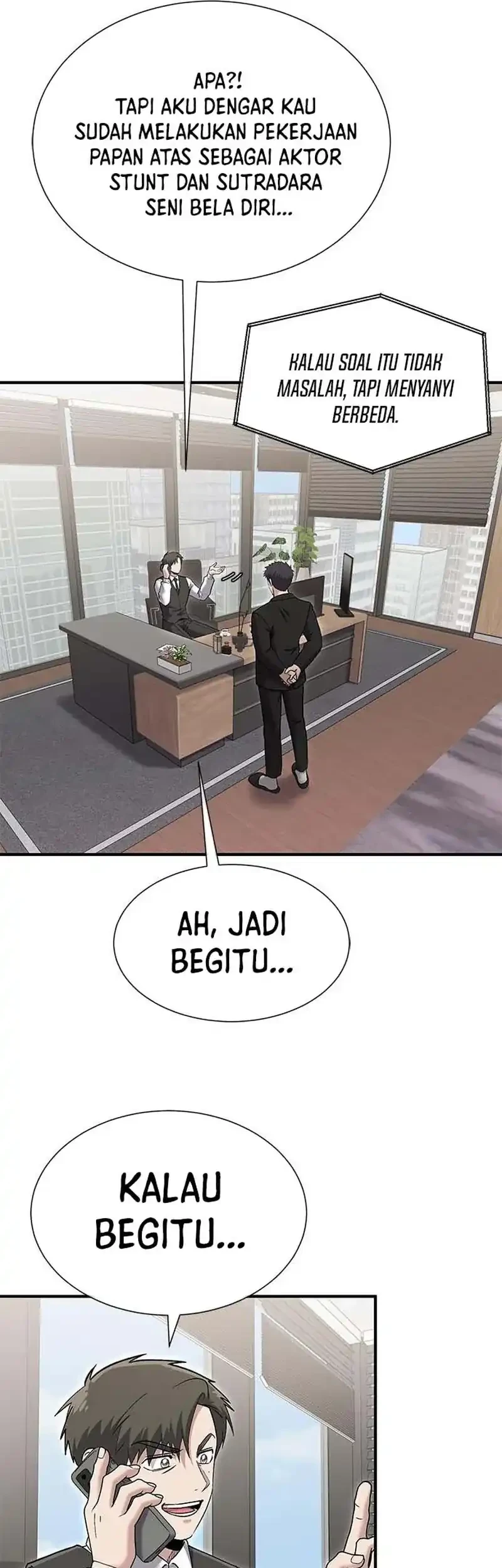 A Hero Who Does Everything Well Chapter 61 - halaman 37