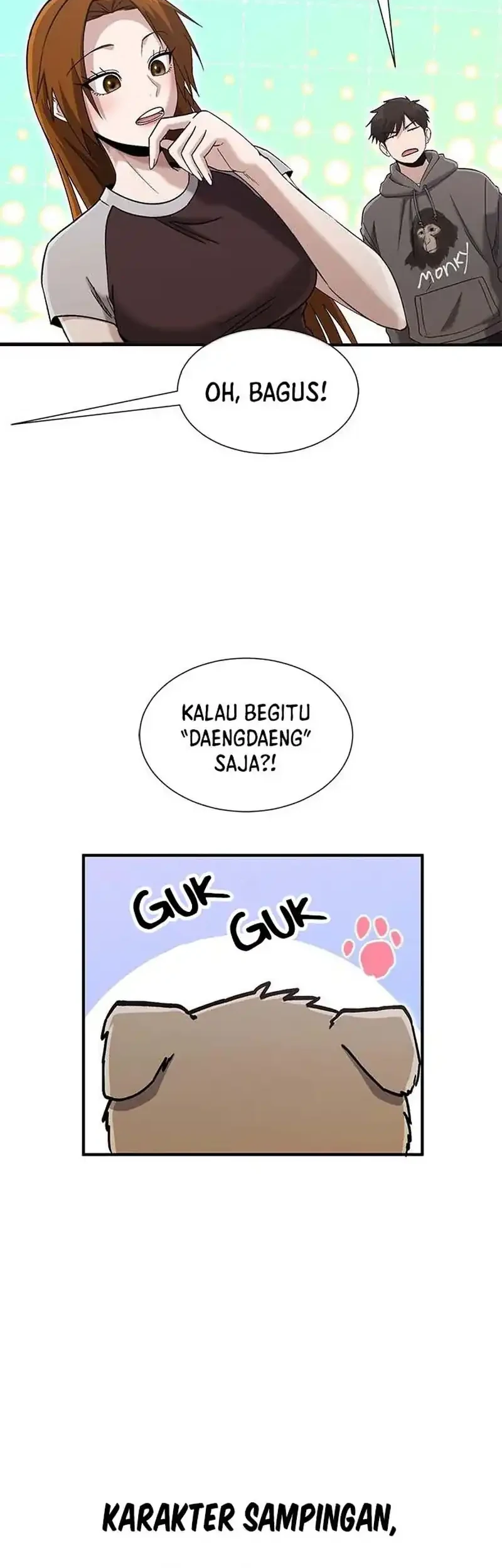 A Hero Who Does Everything Well Chapter 61 - halaman 50