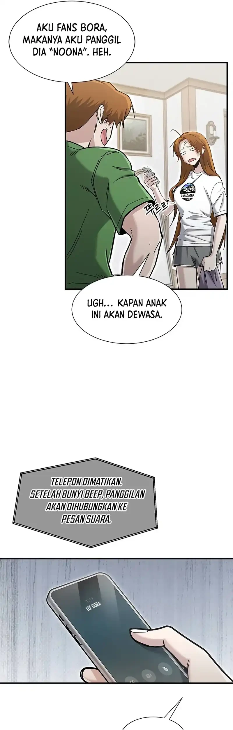 A Hero Who Does Everything Well Chapter 62 - halaman 11