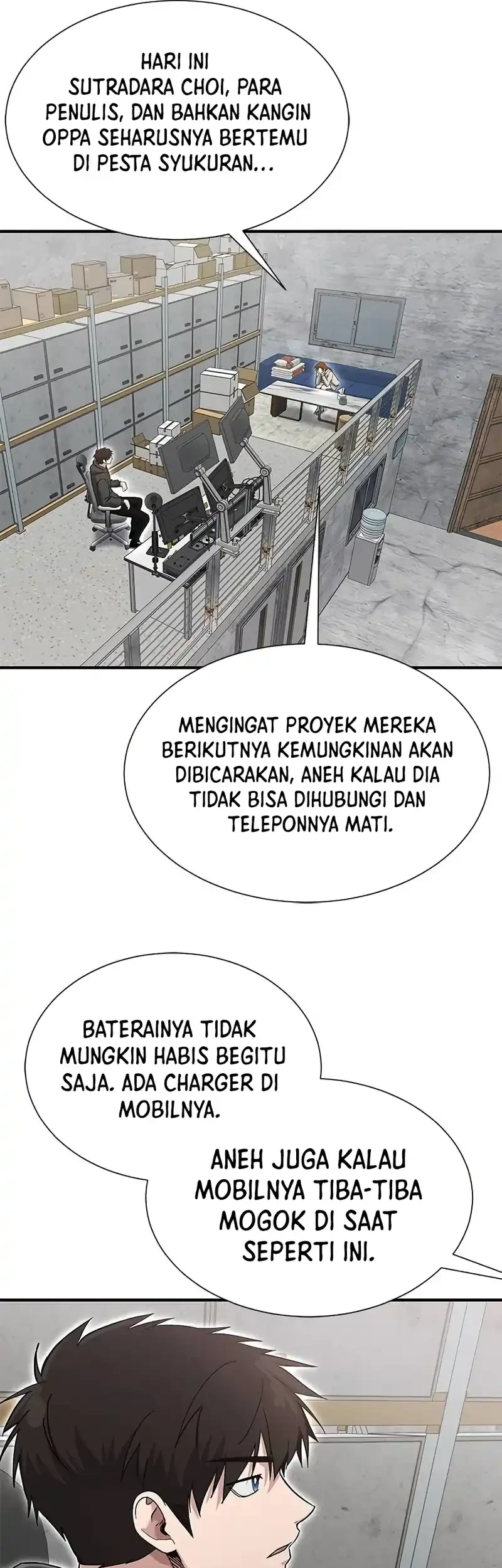 A Hero Who Does Everything Well Chapter 62 - halaman 17