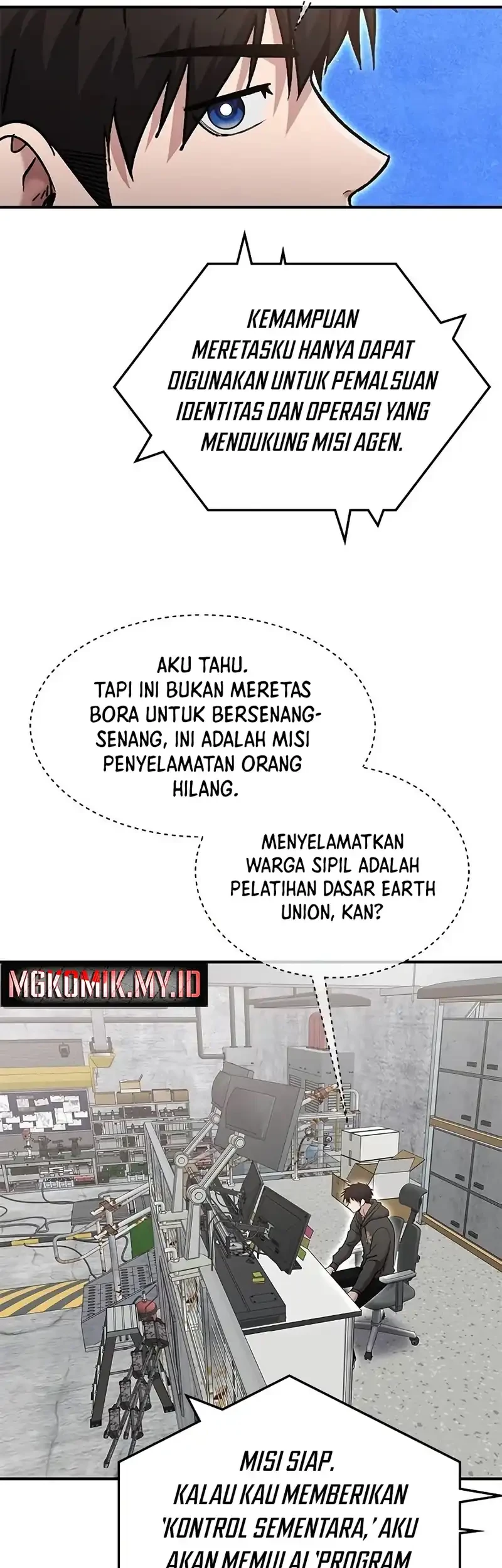 A Hero Who Does Everything Well Chapter 62 - halaman 19