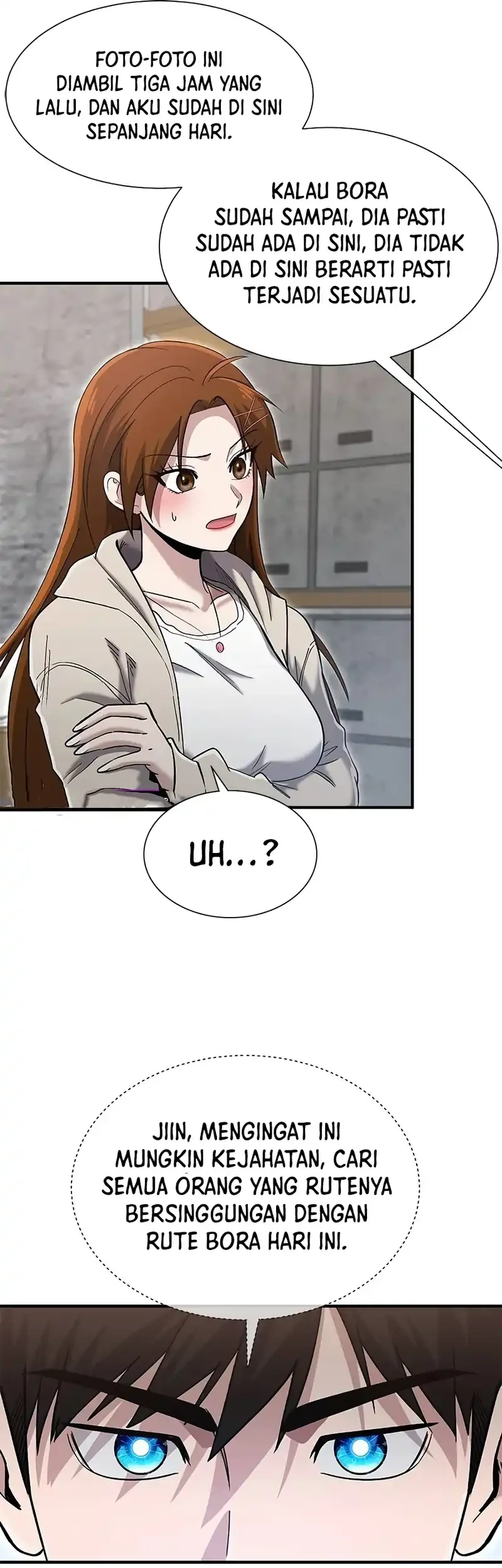 A Hero Who Does Everything Well Chapter 62 - halaman 25