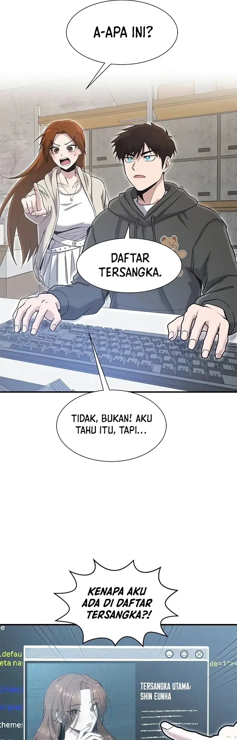 A Hero Who Does Everything Well Chapter 62 - halaman 27