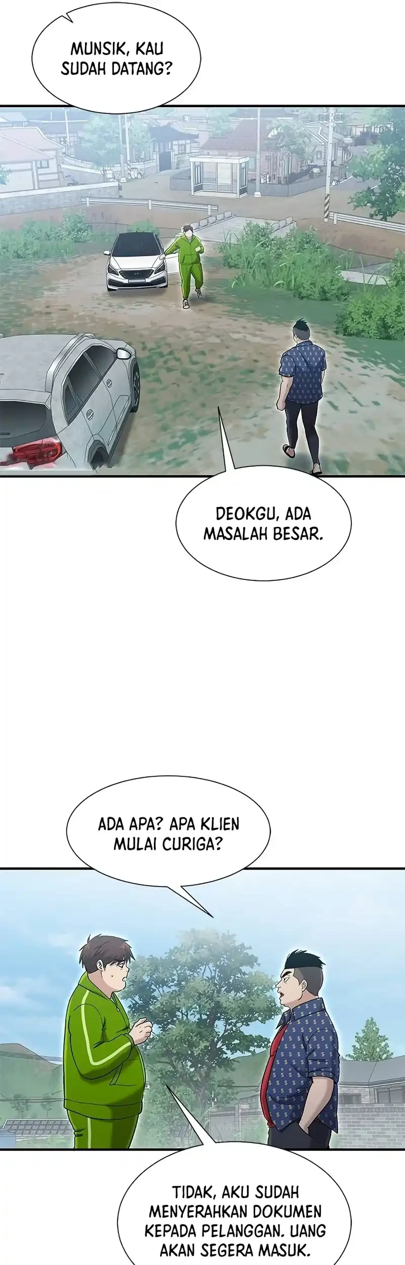 A Hero Who Does Everything Well Chapter 62 - halaman 42