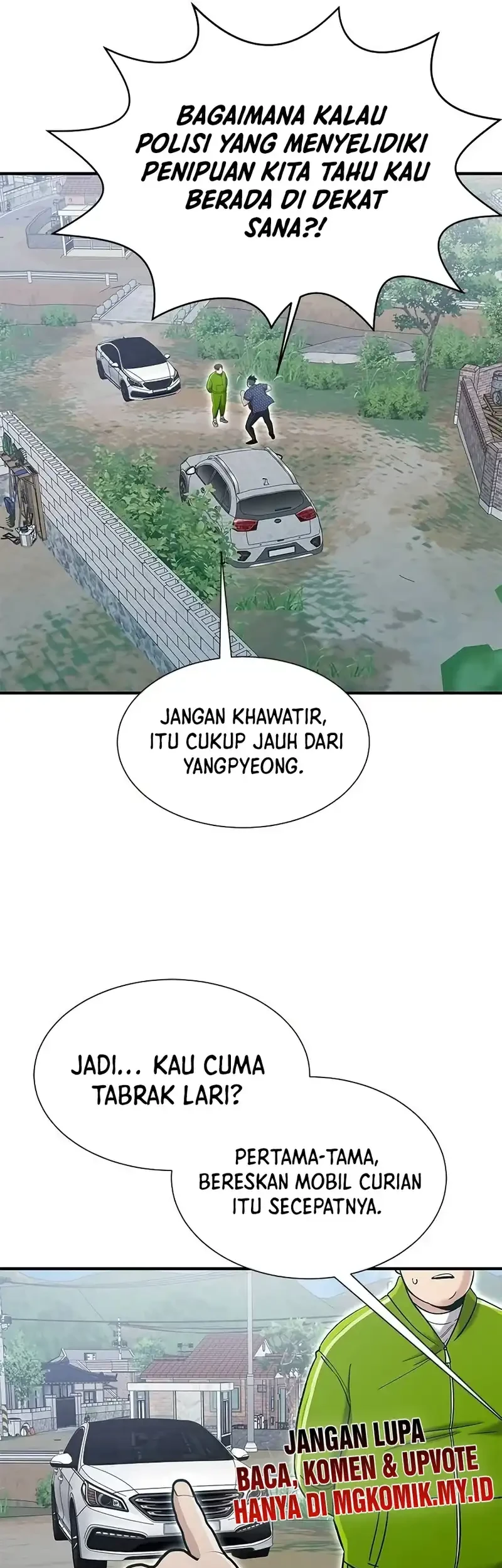A Hero Who Does Everything Well Chapter 62 - halaman 50