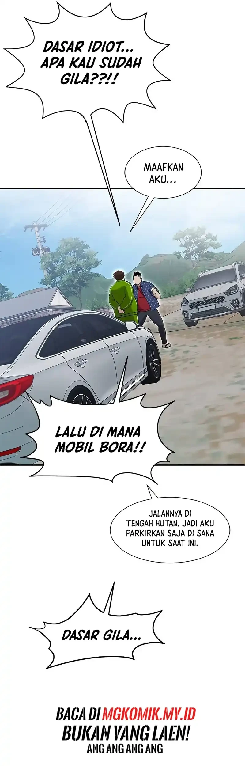 A Hero Who Does Everything Well Chapter 62 - halaman 54