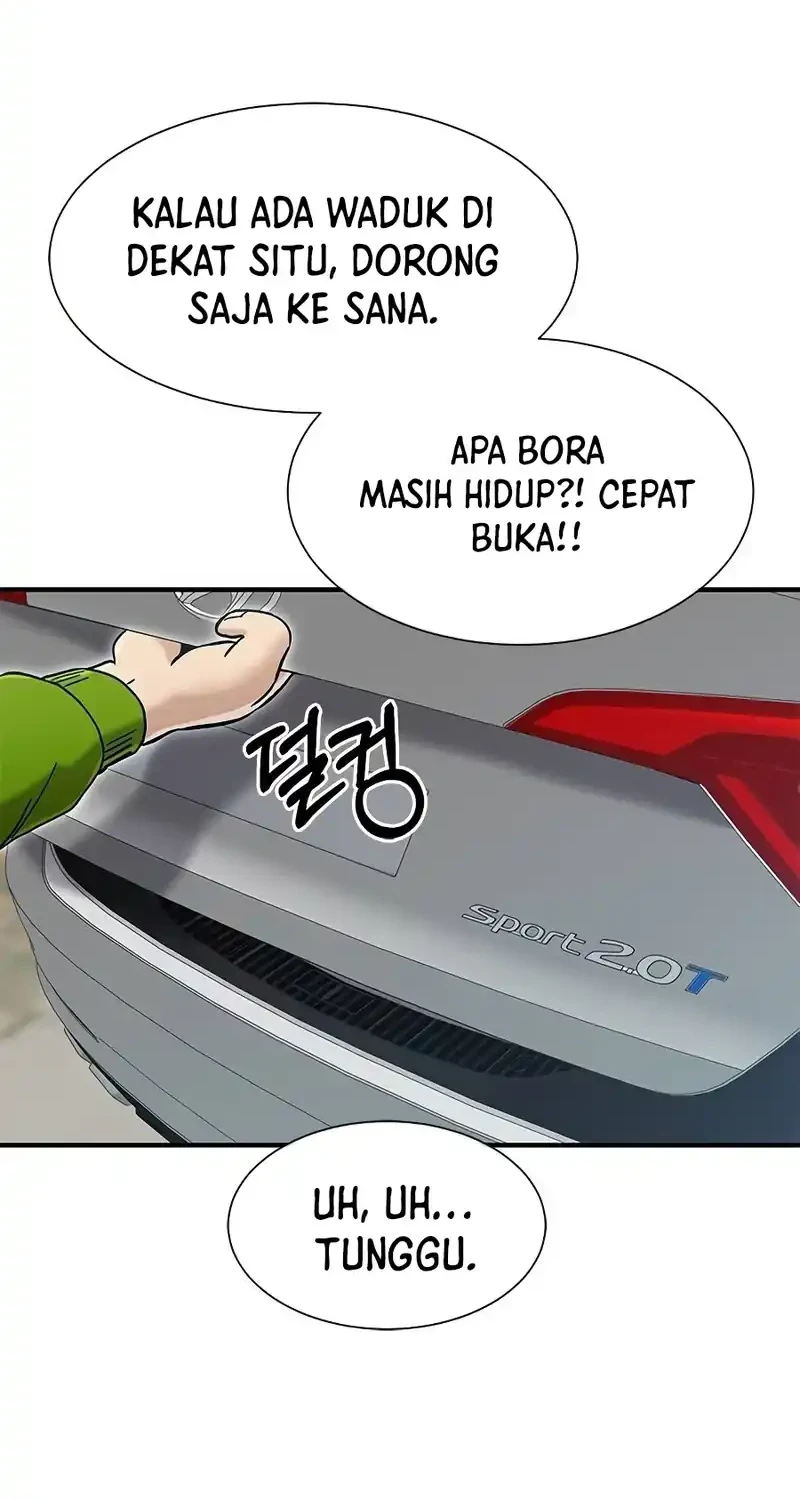 A Hero Who Does Everything Well Chapter 62 - halaman 55