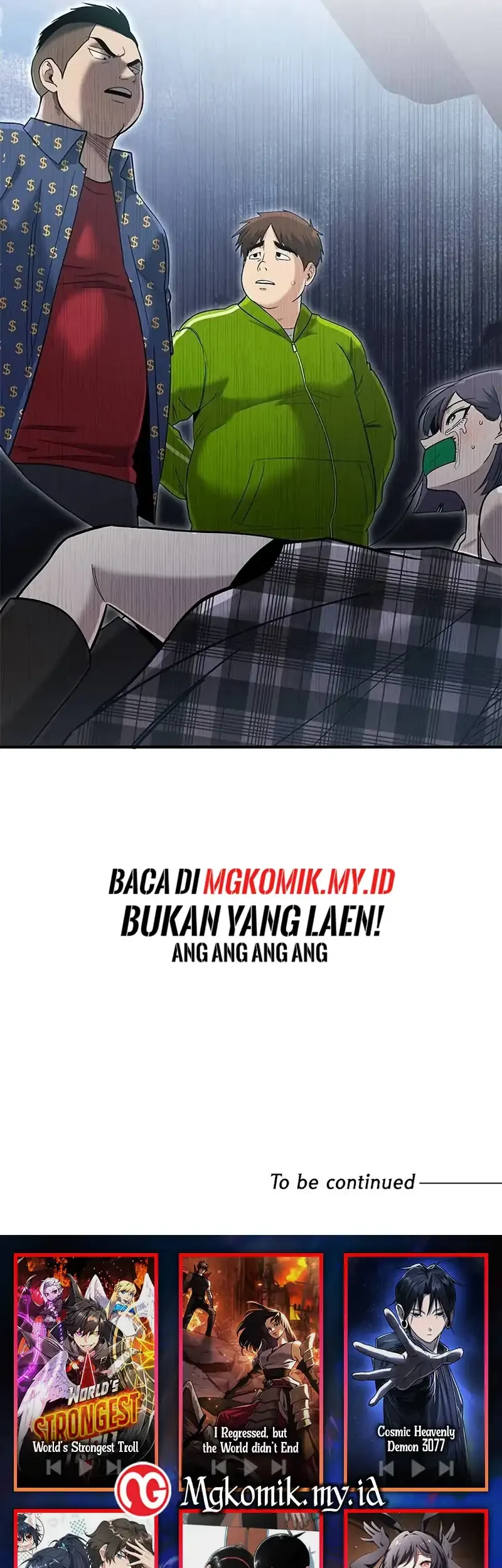 A Hero Who Does Everything Well Chapter 62 - halaman 62