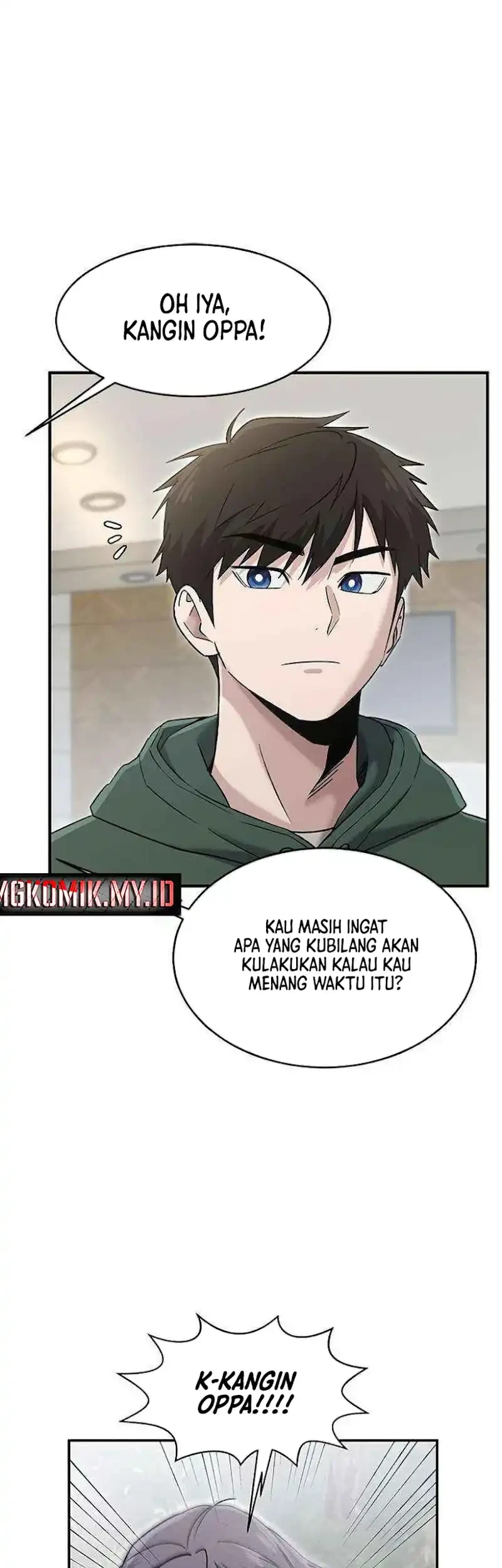 A Hero Who Does Everything Well Chapter 64 - halaman 15