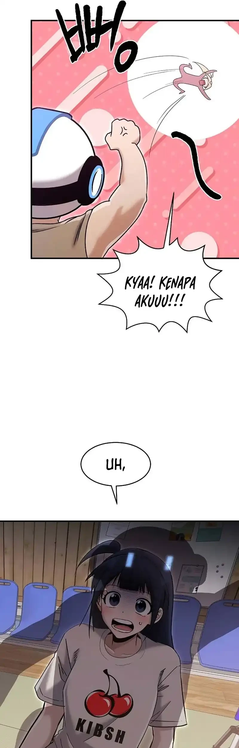 A Hero Who Does Everything Well Chapter 65 - halaman 15