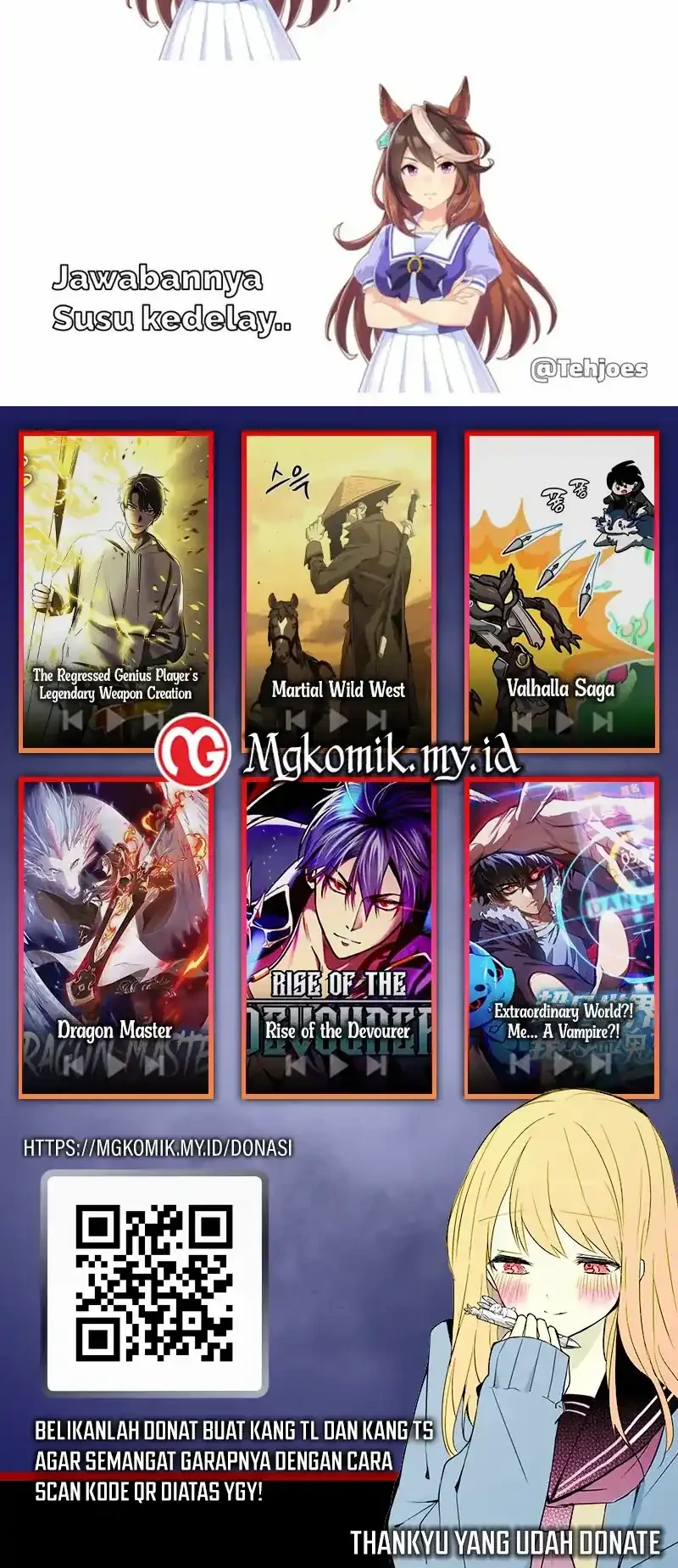 A Hero Who Does Everything Well Chapter 65 - halaman 50