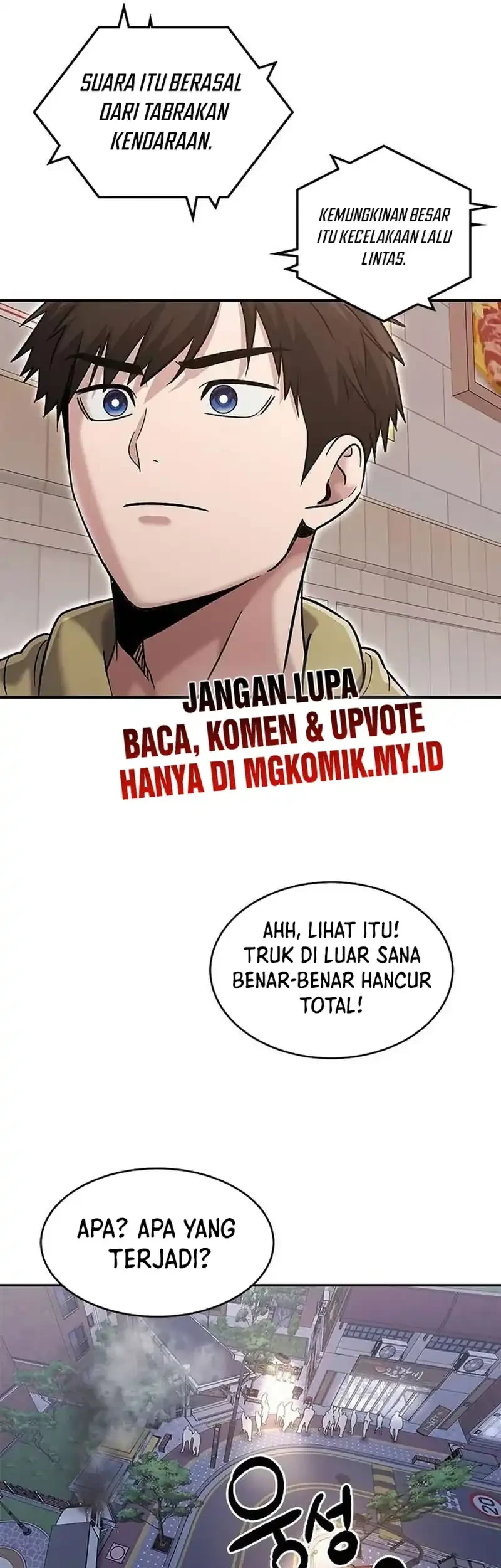 A Hero Who Does Everything Well Chapter 66 - halaman 11