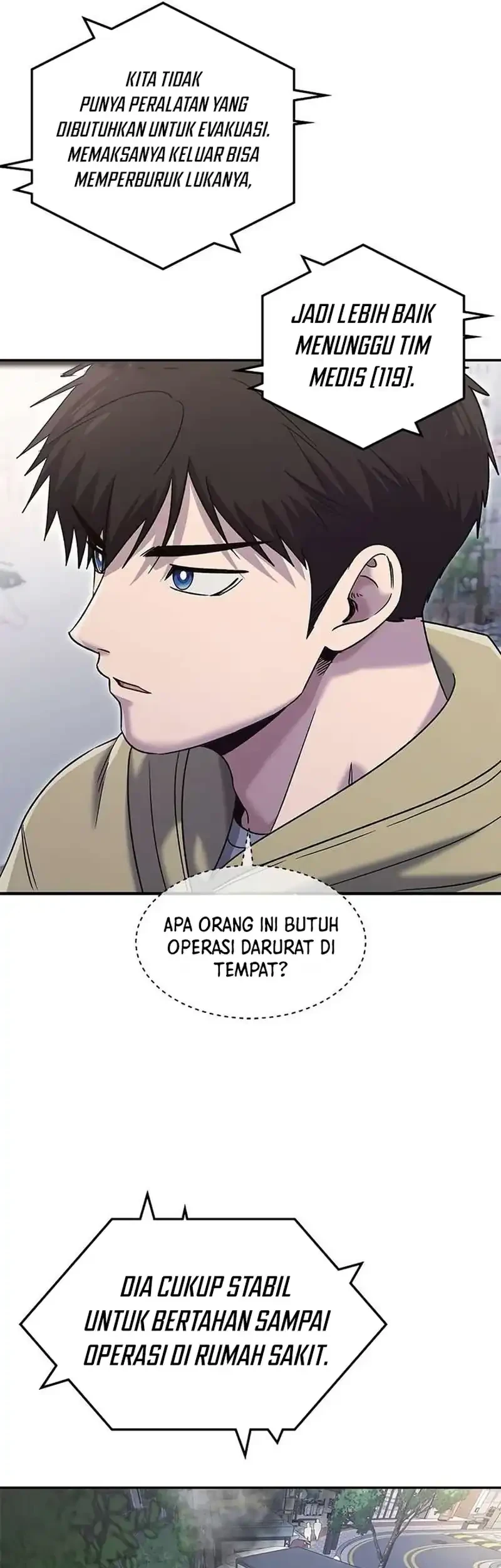 A Hero Who Does Everything Well Chapter 66 - halaman 15