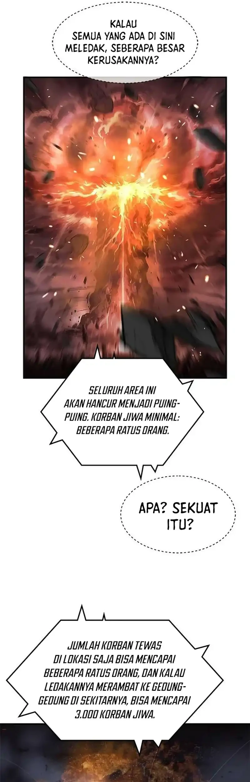 A Hero Who Does Everything Well Chapter 66 - halaman 33