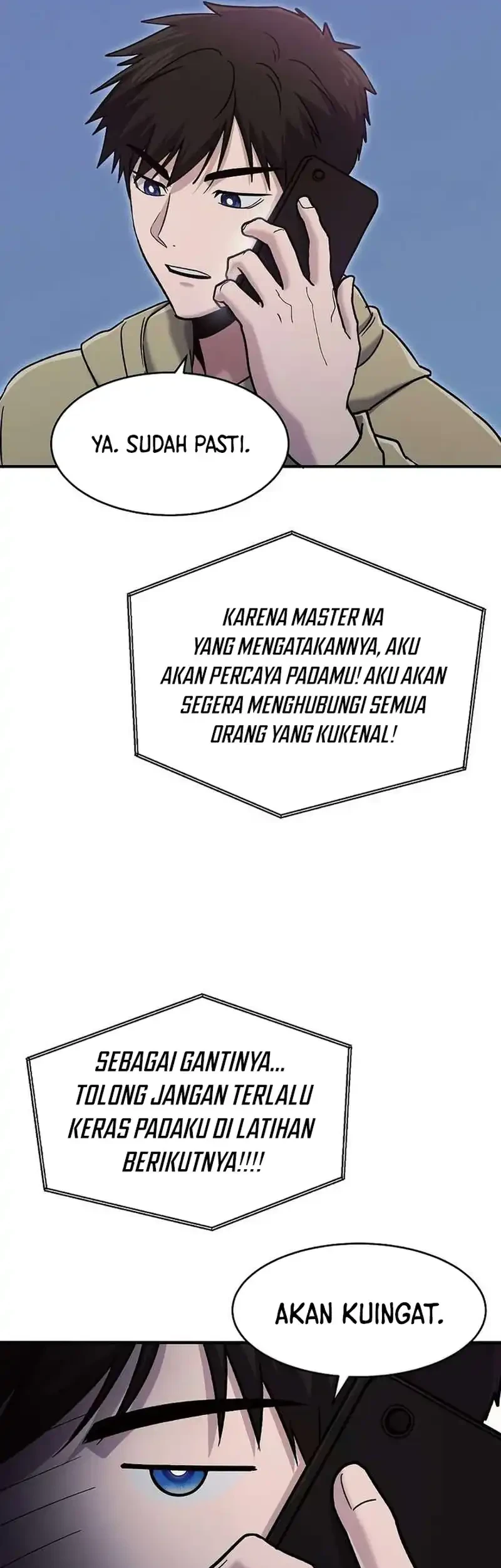 A Hero Who Does Everything Well Chapter 66 - halaman 61