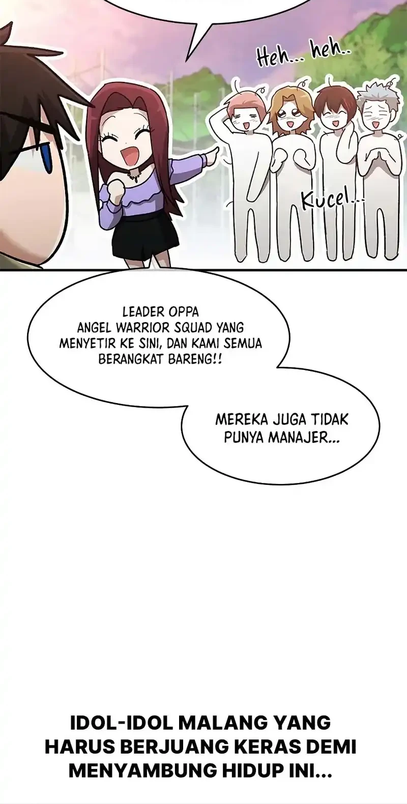 A Hero Who Does Everything Well Chapter 67 - halaman 50