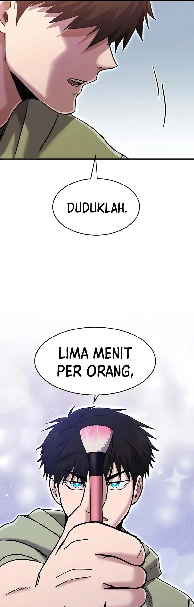 A Hero Who Does Everything Well Chapter 67 - halaman 51