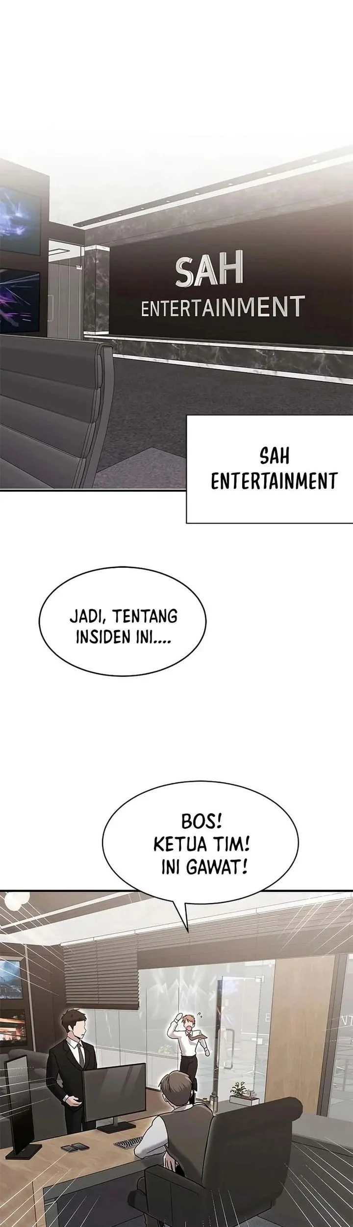A Hero Who Does Everything Well Chapter 68 - halaman 50