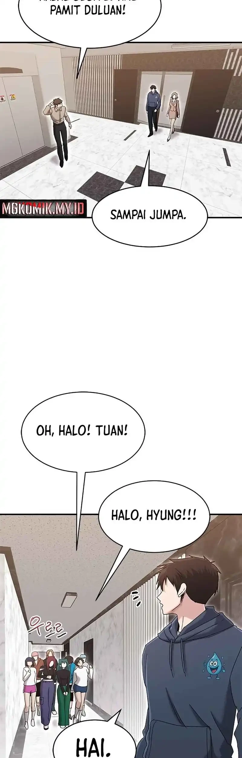 A Hero Who Does Everything Well Chapter 69 - halaman 15