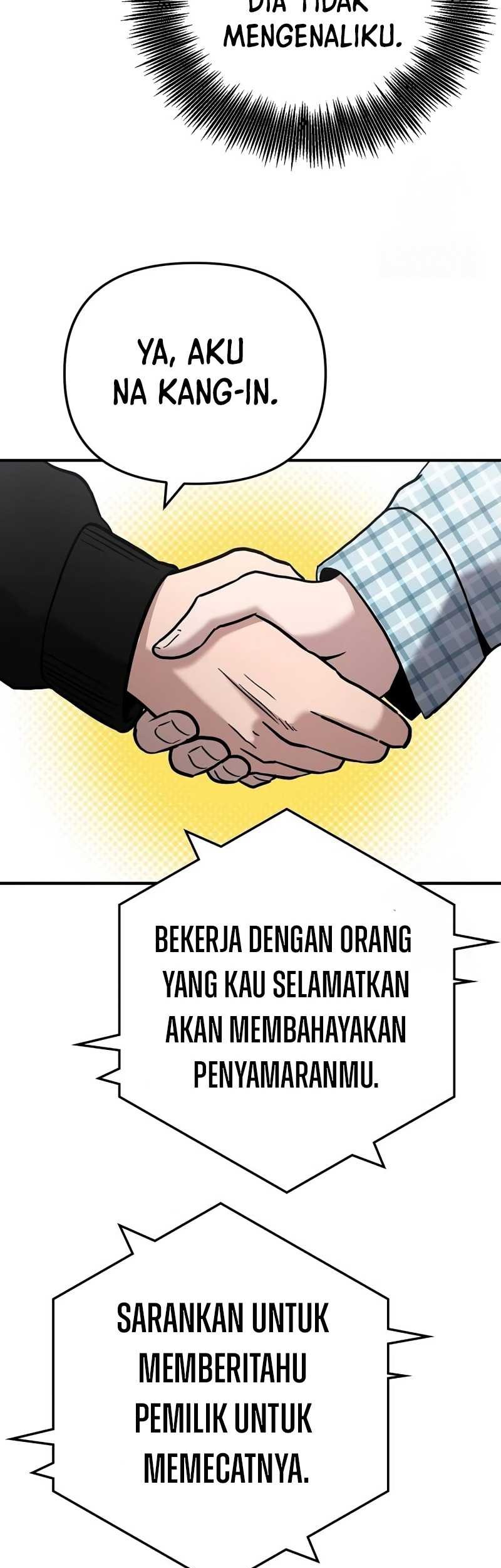 A Hero Who Does Everything Well Chapter 7 - halaman 50
