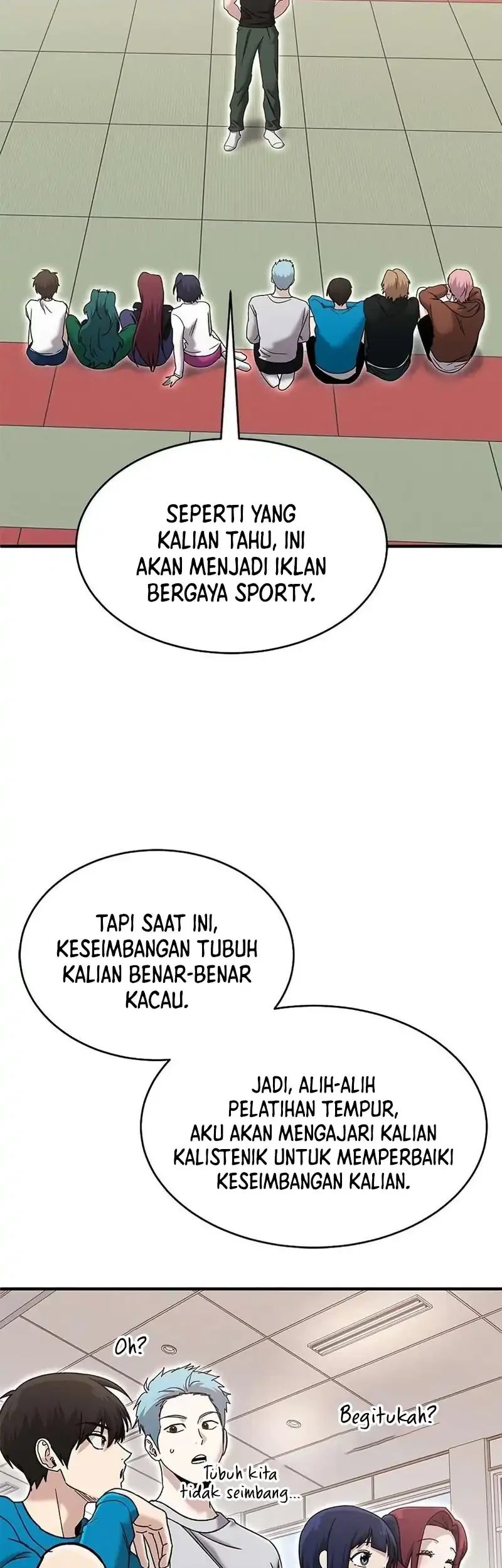 A Hero Who Does Everything Well Chapter 70 - halaman 11