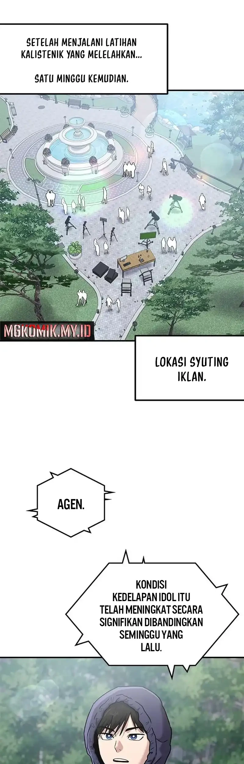 A Hero Who Does Everything Well Chapter 70 - halaman 15