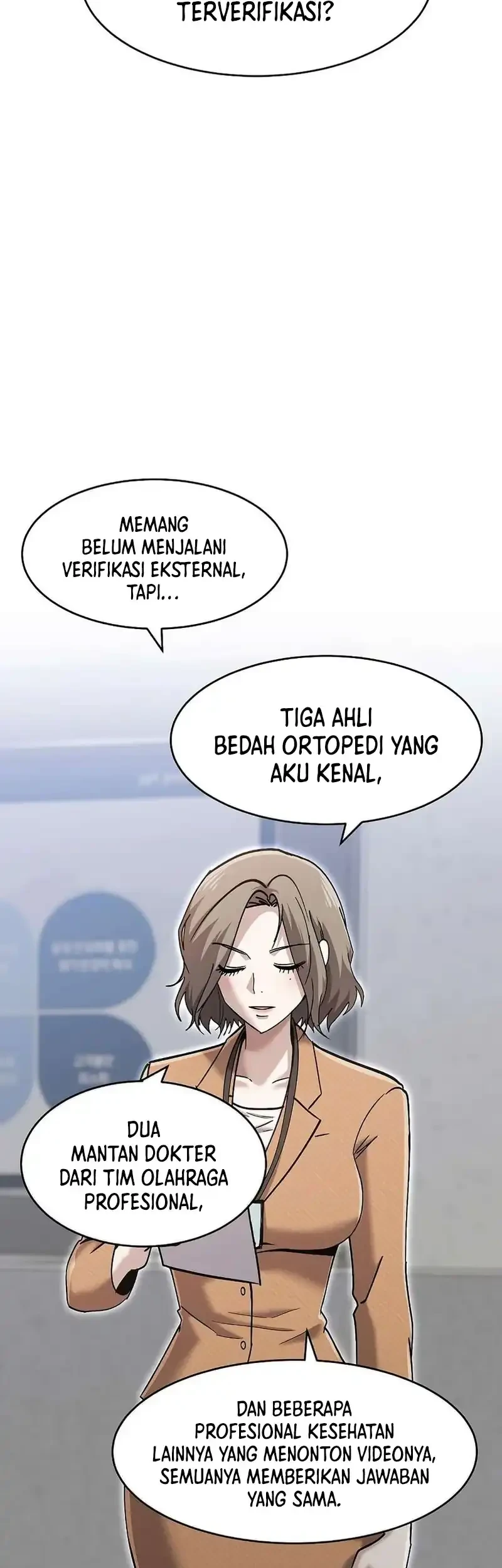A Hero Who Does Everything Well Chapter 70 - halaman 51
