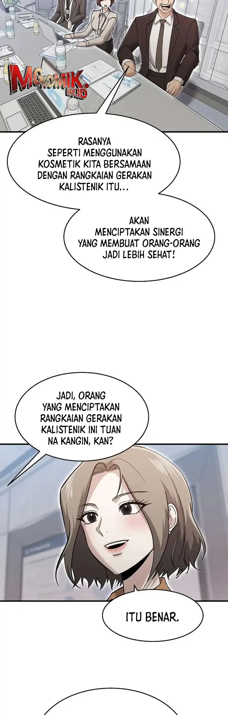 A Hero Who Does Everything Well Chapter 70 - halaman 53