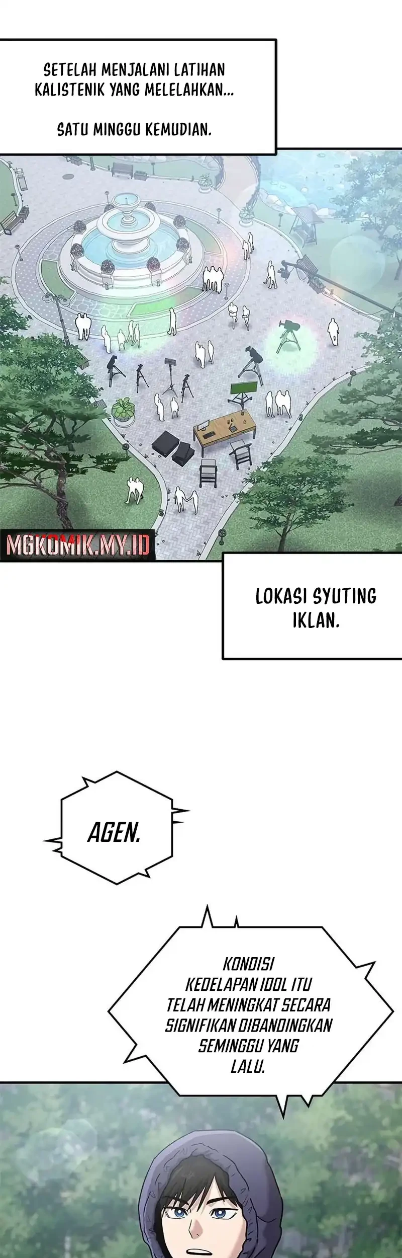 A Hero Who Does Everything Well Chapter 71 - halaman 15