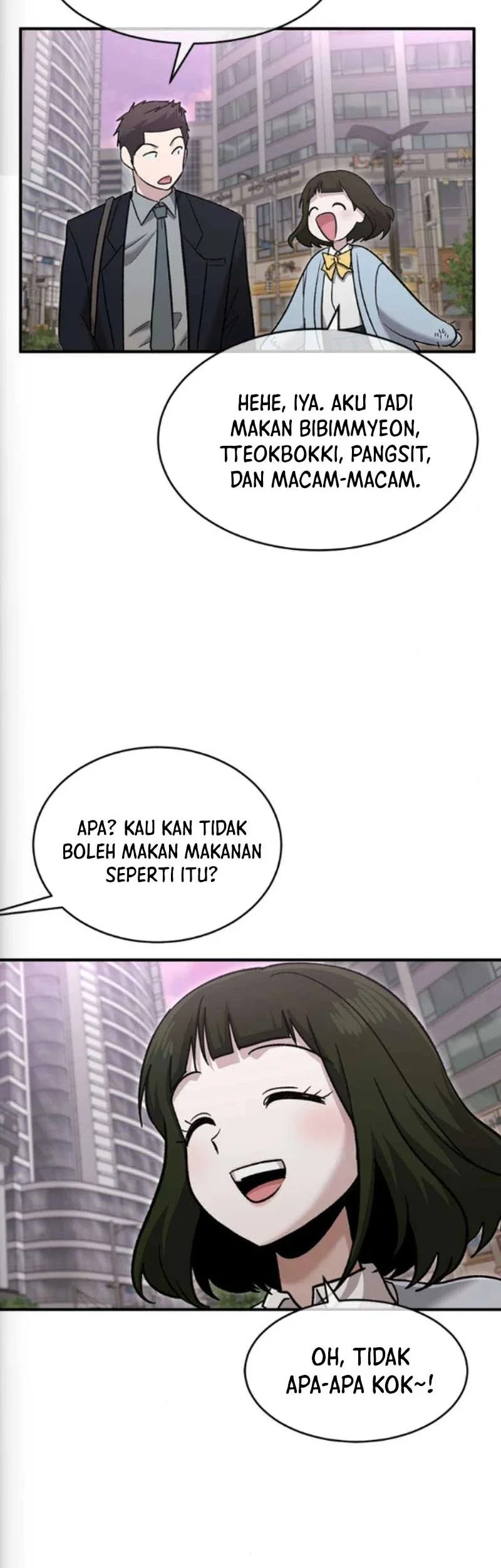 A Hero Who Does Everything Well Chapter 73 - halaman 15