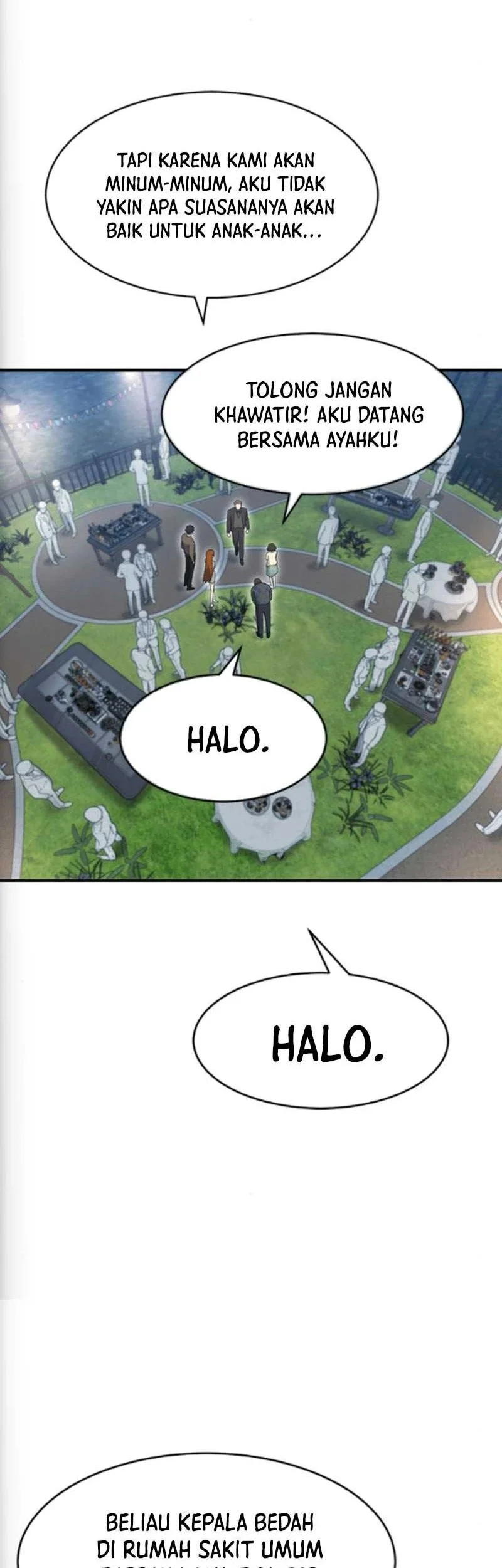 A Hero Who Does Everything Well Chapter 73 - halaman 45