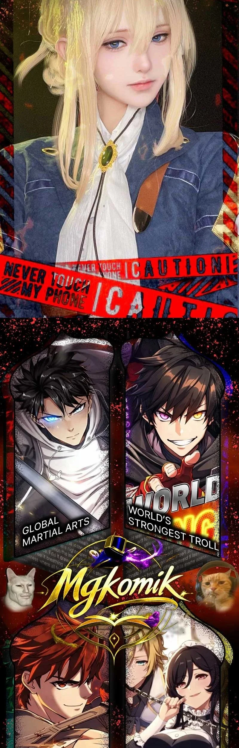 A Hero Who Does Everything Well Chapter 73 - halaman 51