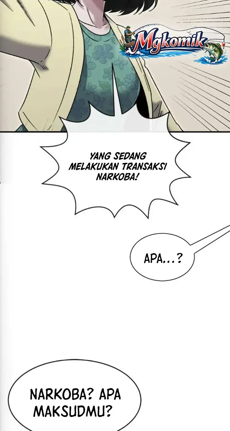 A Hero Who Does Everything Well Chapter 74 - halaman 34